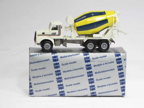 Camion betoniera volvo nl10 - volvo,