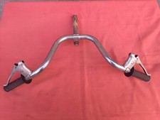 Manubrio alto biciclette - manubrio,