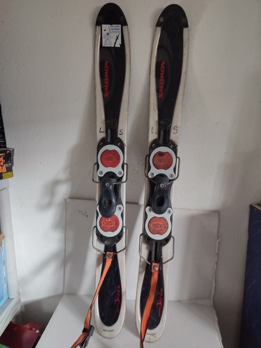 Mini ski patinette - patinette, salomon