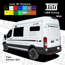 Adesivi Laterali Per Ford