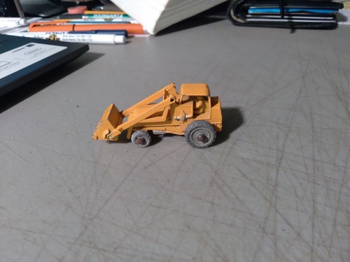 Lesney matchbox escavatore - lesney, #24