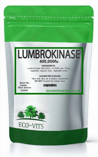 Lumbrochinasi 400 000fu - lumbrochinasi, 400.000fu