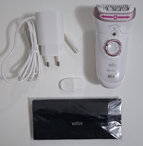 Braun silk épil - braun, epilatore