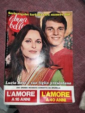 RIVISTA MODA ANNABELLA 1972 N