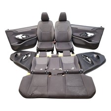 Set sedili incrociati toyota - sedili,