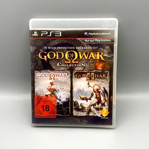 God war collection ps3 sony - of,