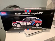 SunStar 1/18 3118 Lancia Delta