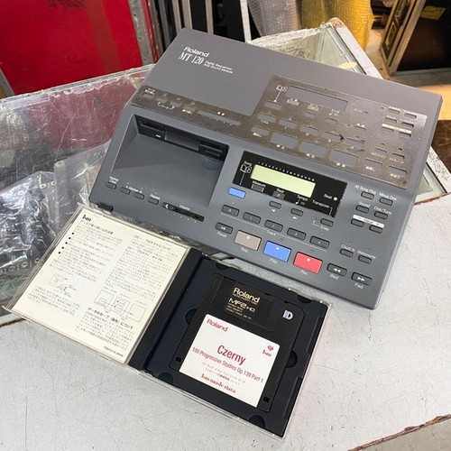 Roland 120 sequenziatore - roland, mt-120