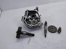 Crankcase and gears rear - rear, wheel
