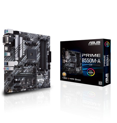 Asus prime b550ma csm scheda - b550ma/csm,