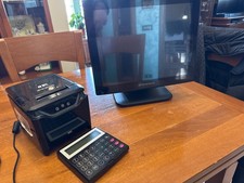 Registratore di cassa touch