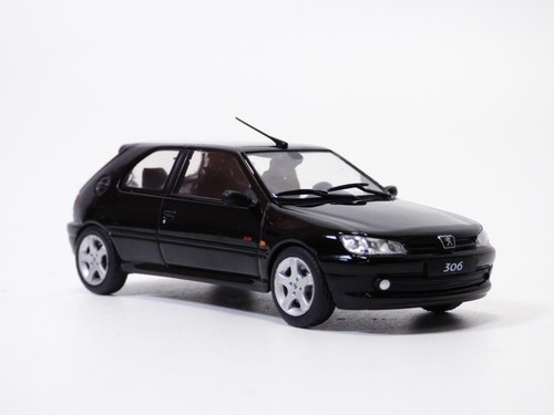 Peugeot 306 s16 - 306, noir