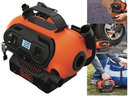 Compressore portatile d - compressore, b+d
