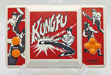 CASIO GAME CG-310 KUNG FU GAME