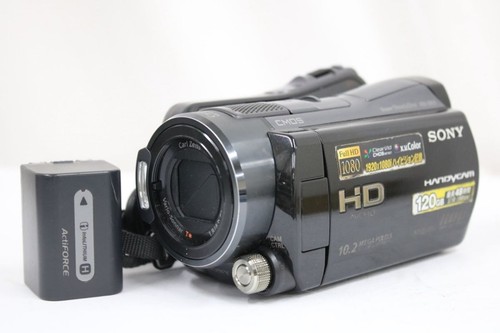 Sony hdr sr12 handycam - hdr-sr12,