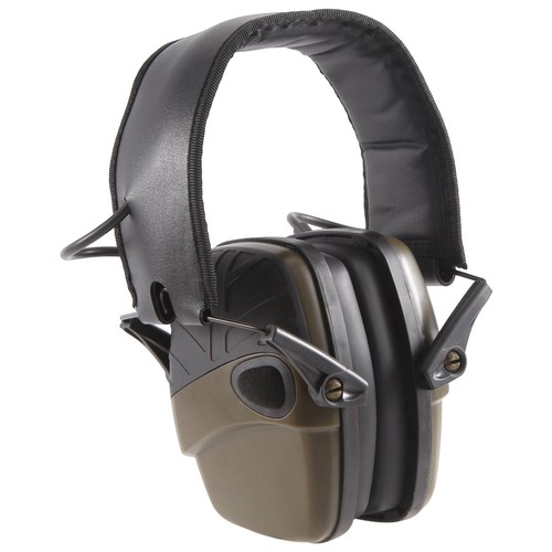 Cuffie antirumore elettroniche - cuffie,