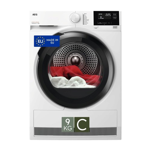 Aeg series 7000 - asciugatrice, 9