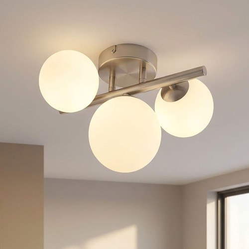 Plafoniera flammig led luci - plafoniera,