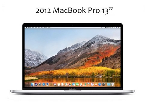 Apple macbook pro - pro, 13"