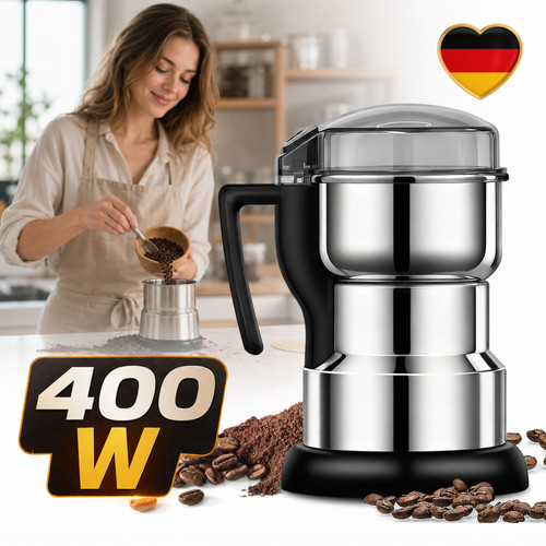 Macina multiuso 400w - macina,