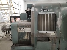 Mori Seiki ID Toolholders for