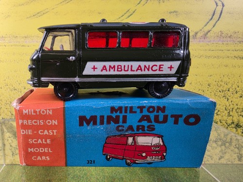 Milton mini auto - cars, 321