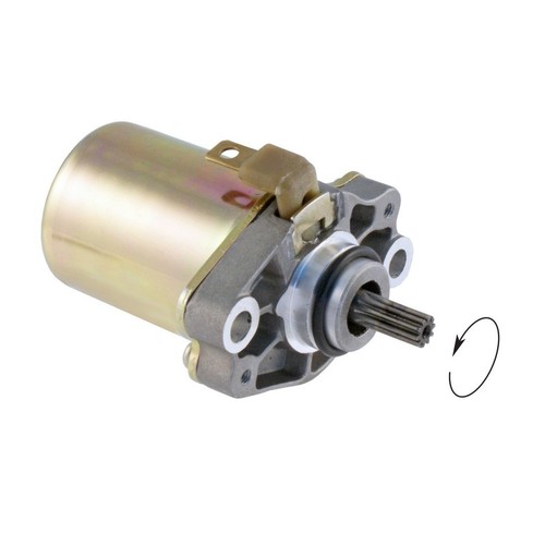 Motorino avviamento aprilia - motorino,