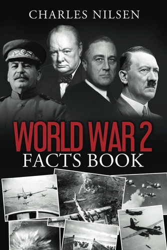 World war facts - war, book: