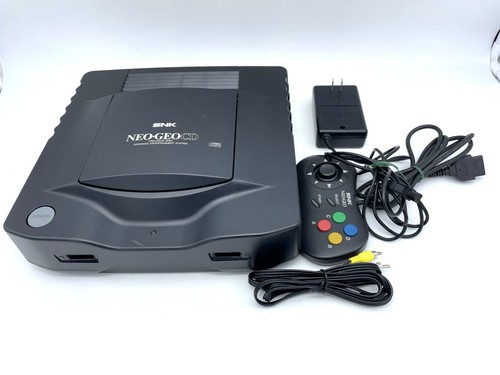Neo geo console con mini - geo, cd