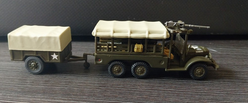 Dodge camion militare - wc, us