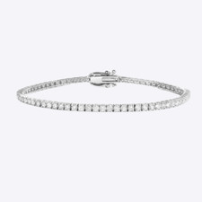 Bracciale Tennis Oro GLI HRD