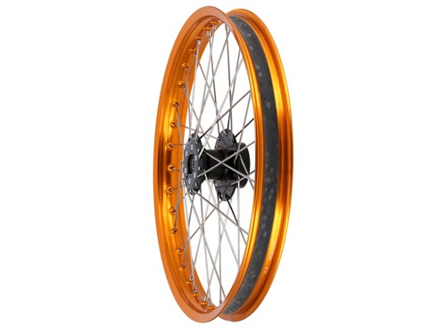 Ruota raggi 19 - x, 19"