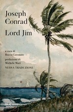 Libro Nuovo - Joseph Conrad -