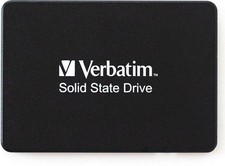 Verbatim Vi550 S3 2TB SSD Interno 2.5” SATA Hard Disk Stato Solido PC Laptop