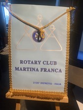 [gagliardetto] ROTARY CLUB