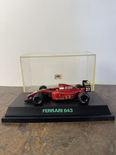 Modellino ferrari 643 - modellino,