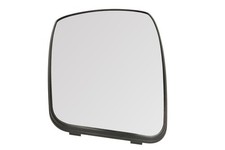 Exterior mirror glass left