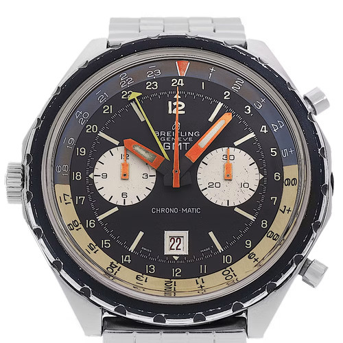 Breitling chrono matic - breitling, chrono-matic