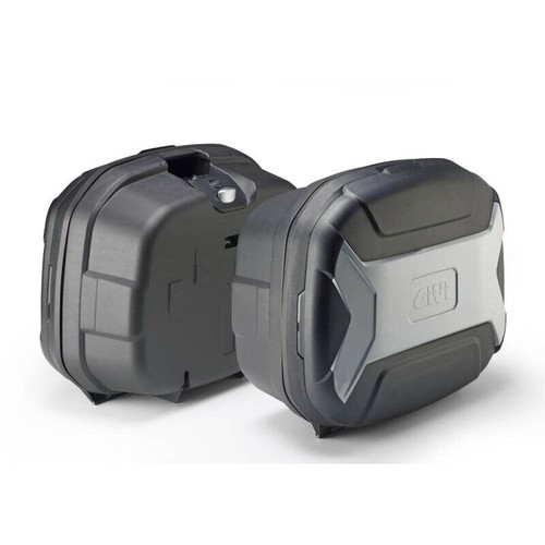Coppia valigie laterali - valigie, givi