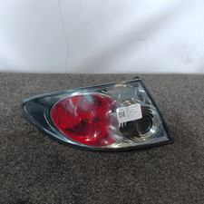 Fanale post. parte est. SX