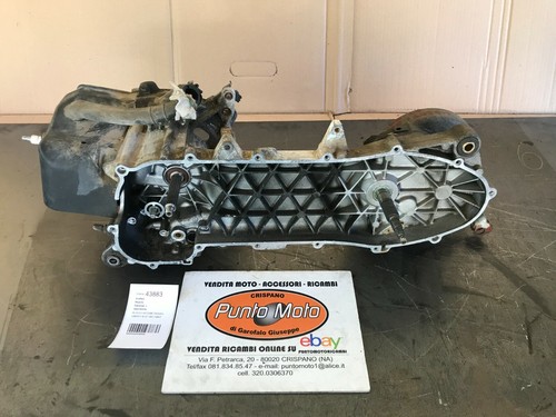 Blocco motore engine completo