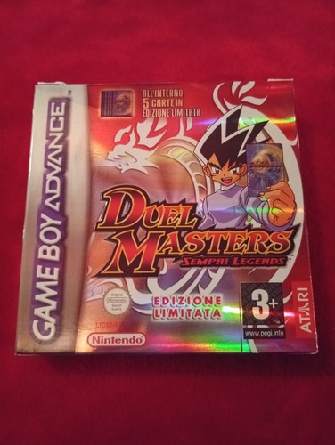 Duel masters sempai legends - masters,
