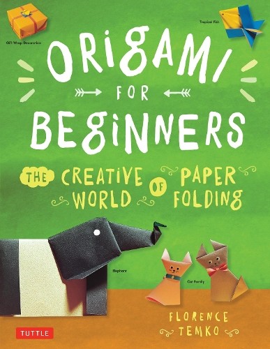 Florence temko origami for - florence,