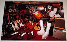 Poster Kiss Legend Ace Frehley