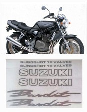 Kit Adhesivos Vinilo Bandit