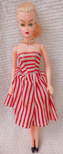 Vintage anni bild lilli - 8",