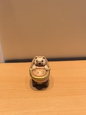 Thun, orsetto Teddy in carrozzina