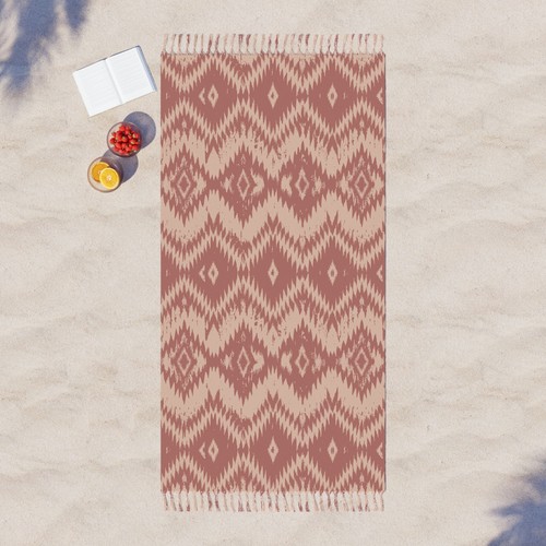 Telo spiaggia boho - telo,