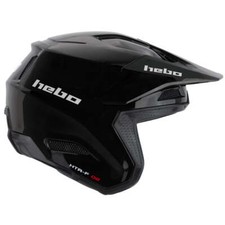 Casco Hebo Trials Zone Pro