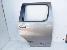 6700352030 PORTA POSTERIORE DX TOYOTA YARIS VERSO (P2)  (1999>2005) GRIGIO